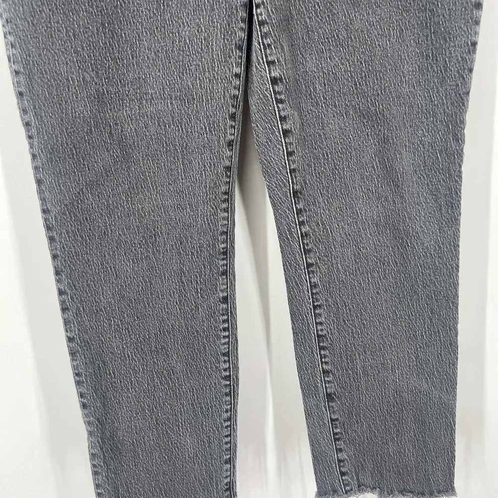 Madewell The Mid-Rise Perfect Vintage Jeans in Lunar Wash